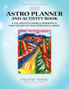 astrology planner