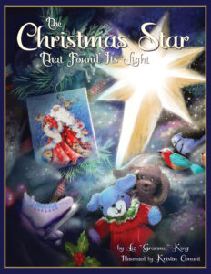 christmas star that found its light children's book