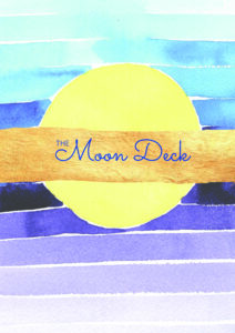 moon deck astrology cards
