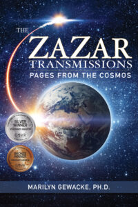 covr award winner The ZaZar Transmissions